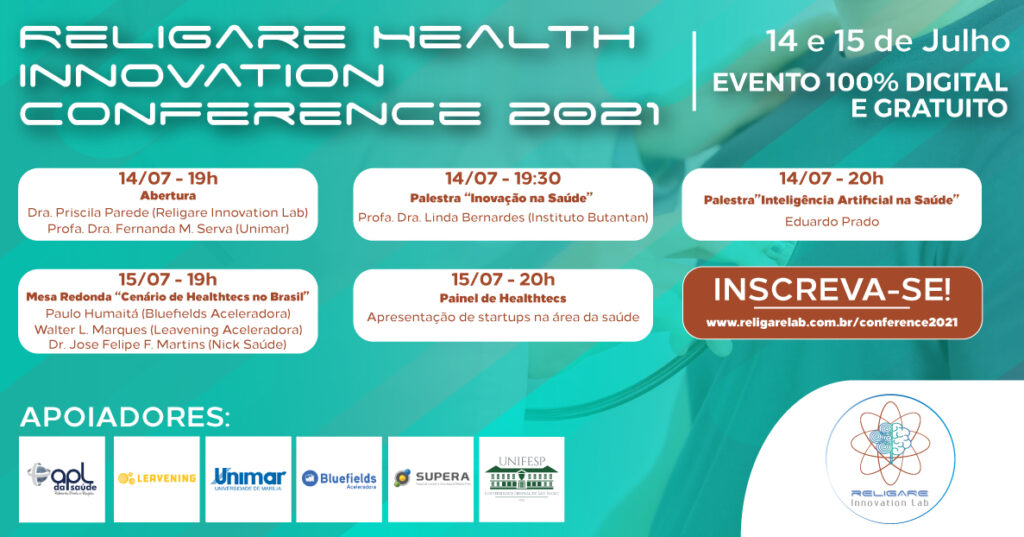 Religare Innovation Health Conference 2021